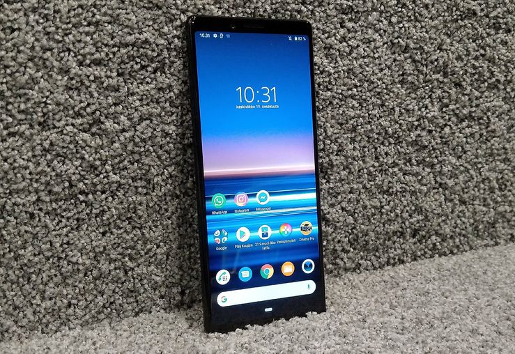 Sony Xperia 1.