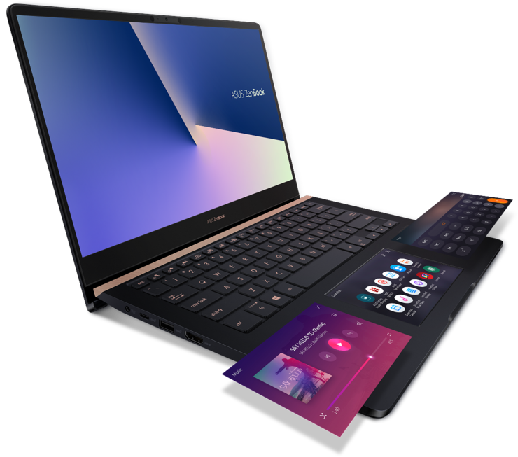 Asus ZenBook Pro 14.
