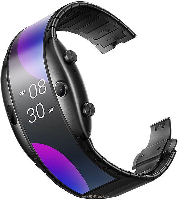 nubia Alpha.