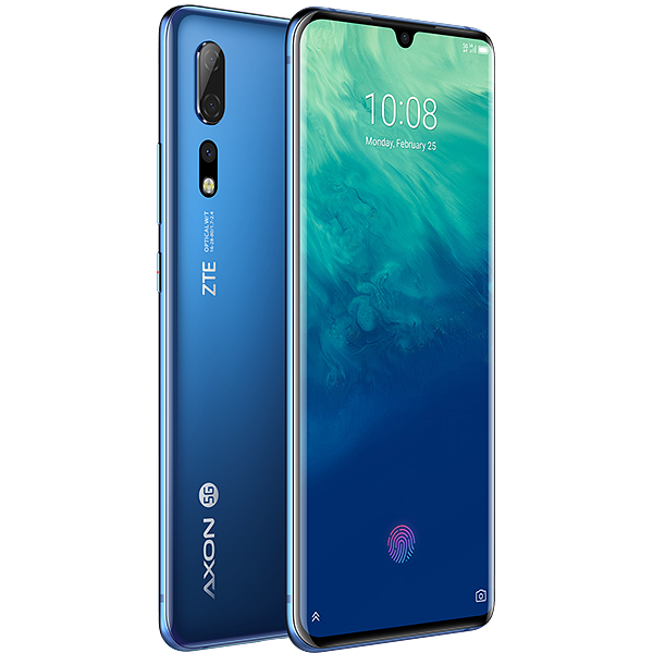 ZTE Axon 10 Pro 5G.