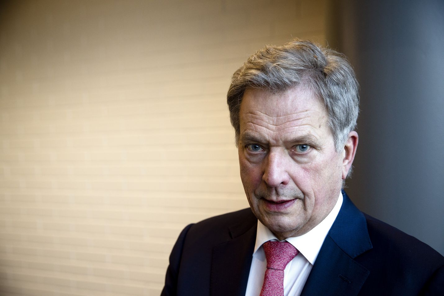 Presidentti Sauli Niinistö aroistakin asioista tarvitaan avointa ja asiallista keskustelua.