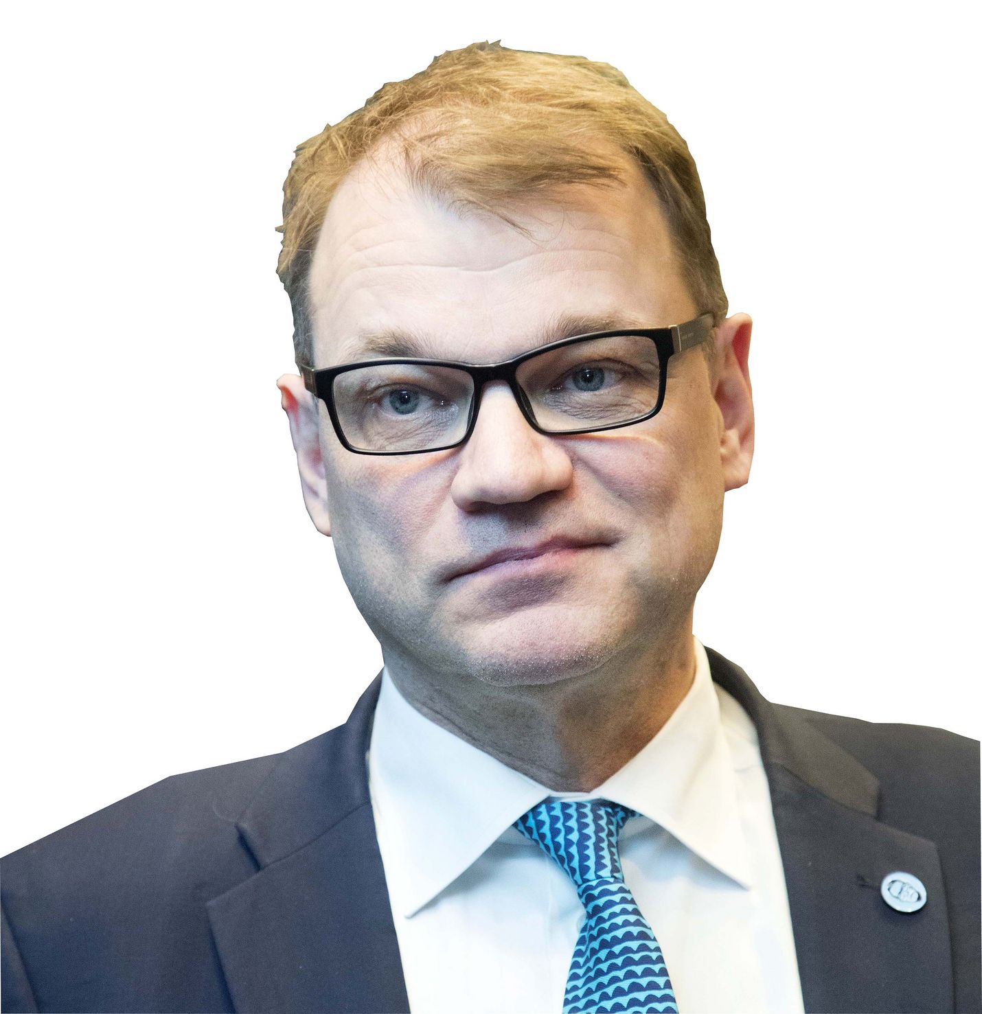 Pääministeri Juha Sipilä (kesk.) vakuutti, että nettipoliisitoimintaa tullaan lisäämään.
