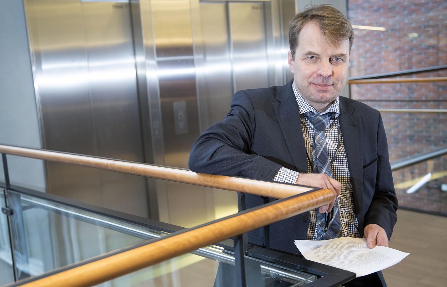 Talouspolitiikan arviointineuvoston puheenjohtaja on professori Roope Uusitalo Helsingin yliopistosta.