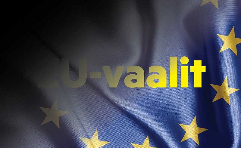 Europarlamenttivaalien varsinainen vaalipäivä on Suomessa sunnuntaina 26. toukokuuta.