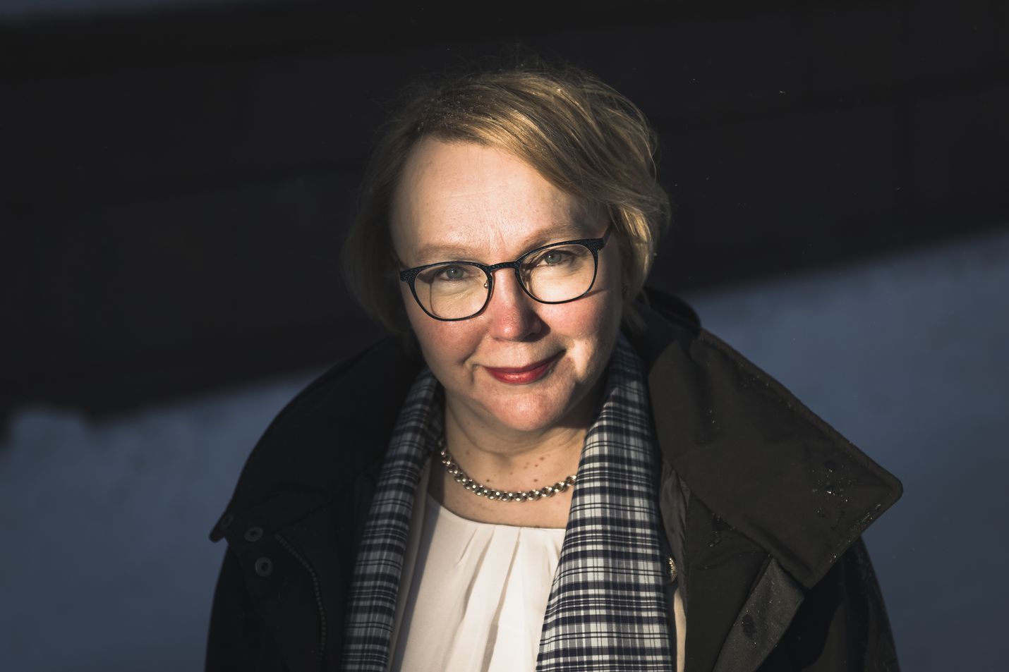 Riikka Vackerin mielestä arjen taitoja tarvitaan, vaikka ajat muuttuvat. Siksi hän on ollut mukana Marttajärjestössä jo pian 20 vuotta.