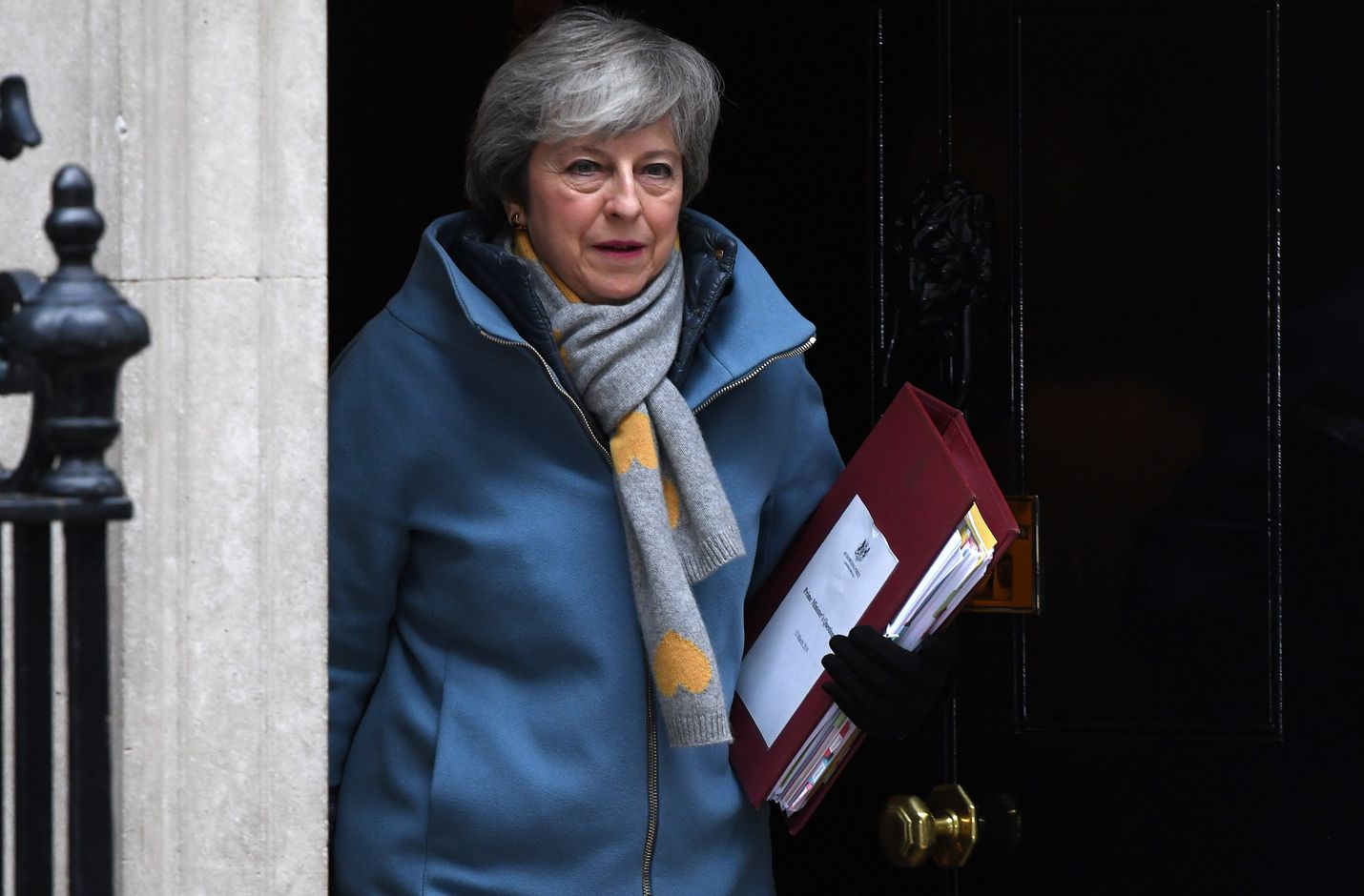 Britannian pääministeri Theresa May pyrkii vielä saada lisää brittiparlamentaarikoita neuvottelemansa brexit-sopimuksen taakse.