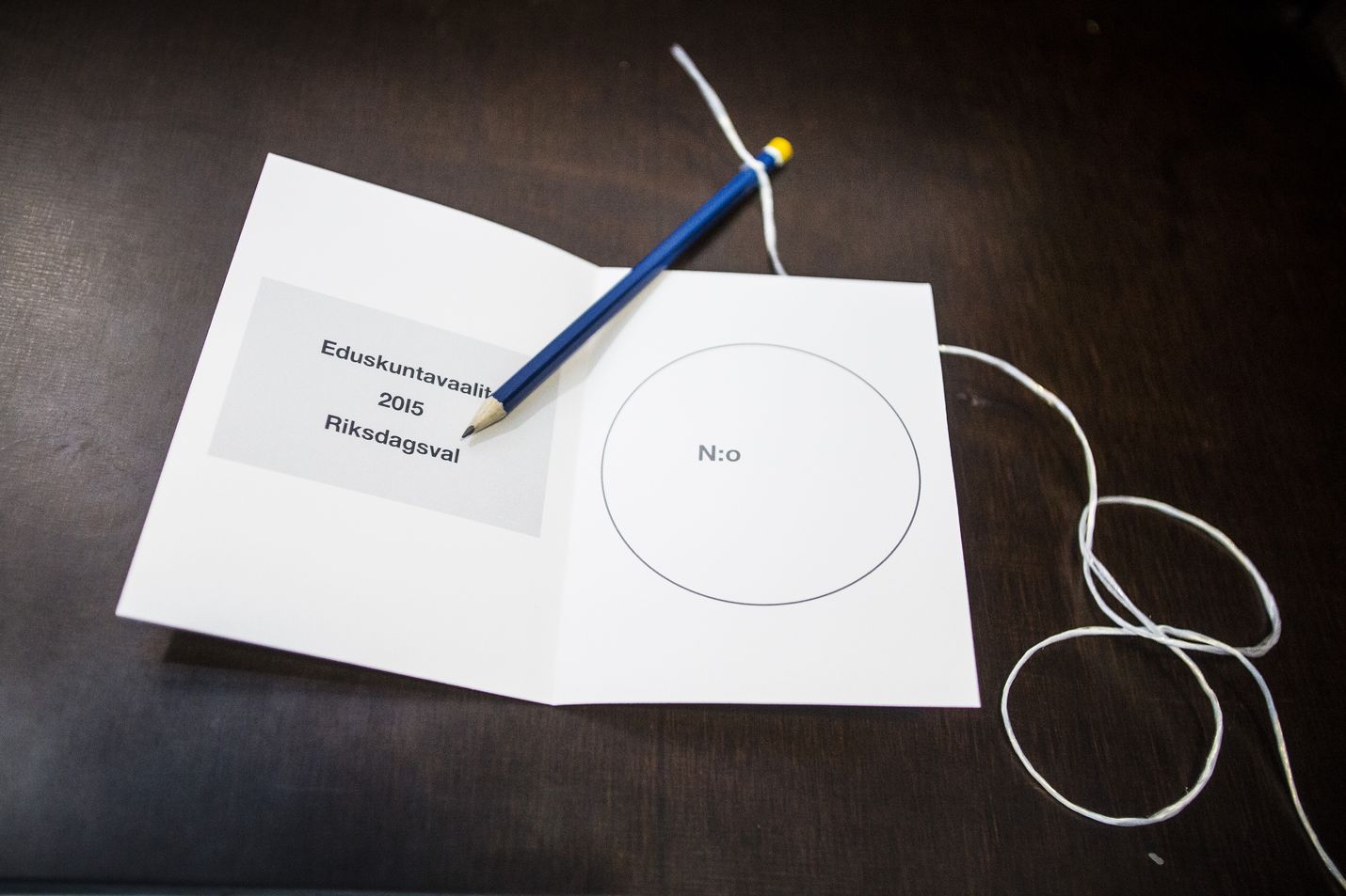 Palvelunestohyökkäys ei vaikuttanut äänestämiseen, vaan vaalit.fi-palveluun.