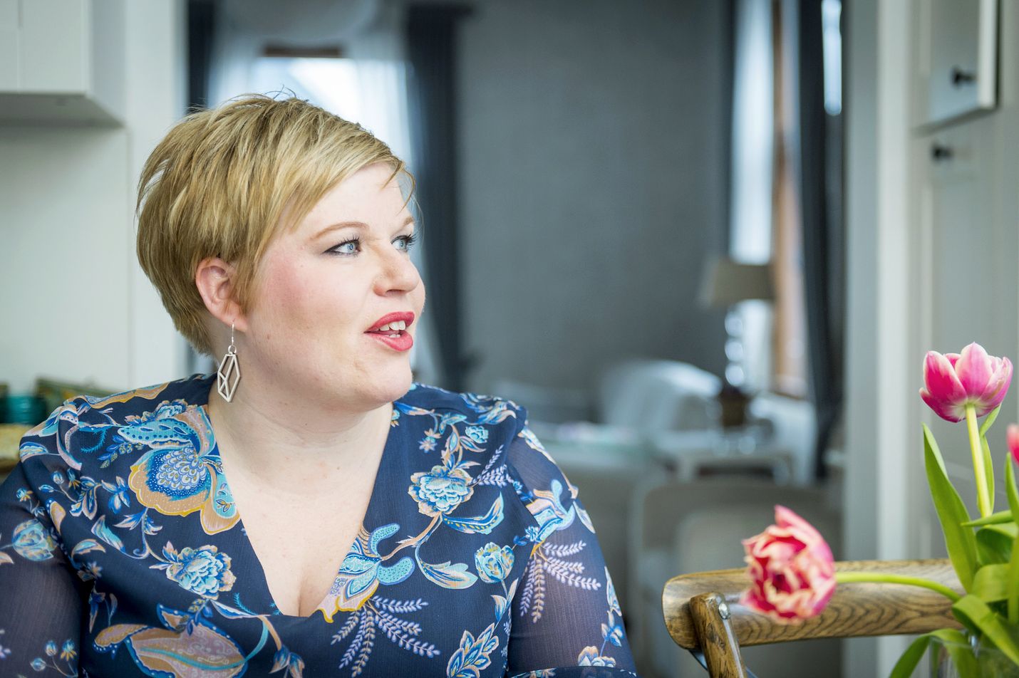 Turkulainen kansanedustaja Annika Saarikko lupaa täyden tukensa keskustan jäsenten valitsemalle uudelle puheenjohtajalle.