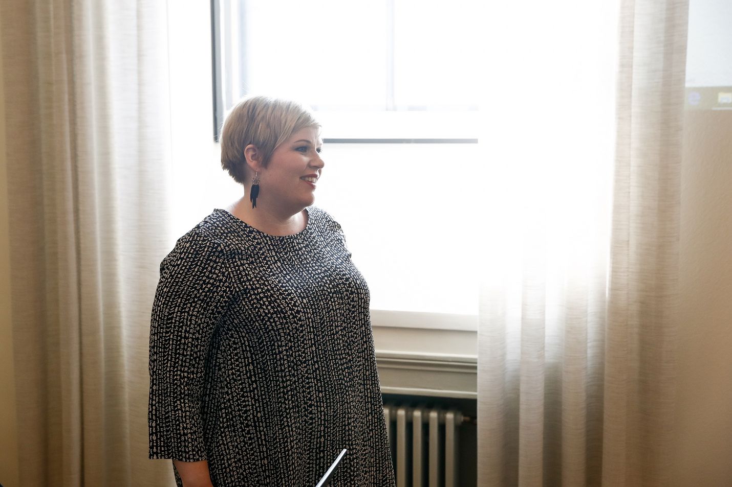 Perhe- ja peruspalveluministeri Annika Saarikko (kesk.) on keskustaväen suosikki seuraavaksi puheenjohtajaksi, mutta hän ei lähde tavoittelemaan puheenjohtajuutta. Liioin hän ei lämpene ajatukselle, että olisi ehdolla vuoden päästä kesällä.
