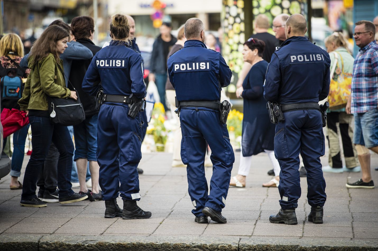 Elokuussa 2017 Abderrahman Bouanane iski keittiöveitsellä kymmentä ihmistä Turun keskustassa. Heistä kaksi kuoli. Teko oli ensimmäinen jihadistisessa tarkoituksessa tehty islamilainen terroriteko Suomessa.