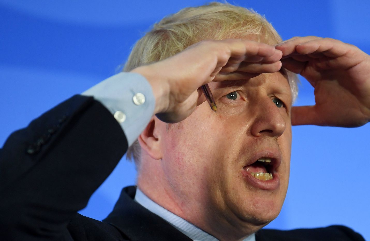 Boris Johnson on varsinkin brittikonservatiivien kenttäväen suosikki. Osa parlamentaarikoista karsastaa hänen populismiaan.