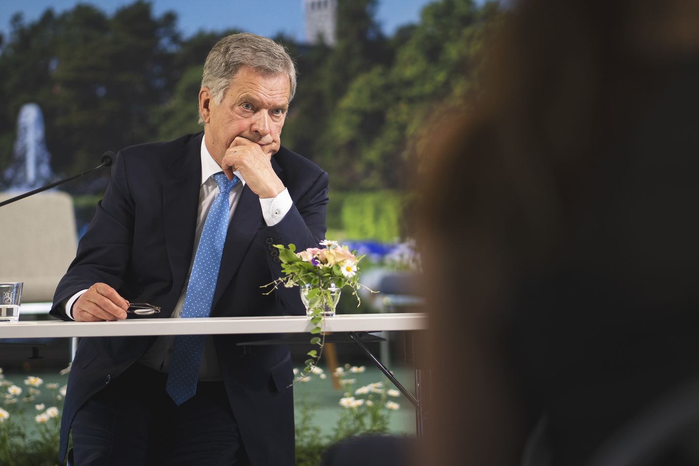 Tasavallan presidentti Sauli Niinistö kokee, että EU:n yhtenäisyyttä hajottavat nykyisin erityisesti Brexit, unionin rahanjako ja maahanmuuttopolitiikka.