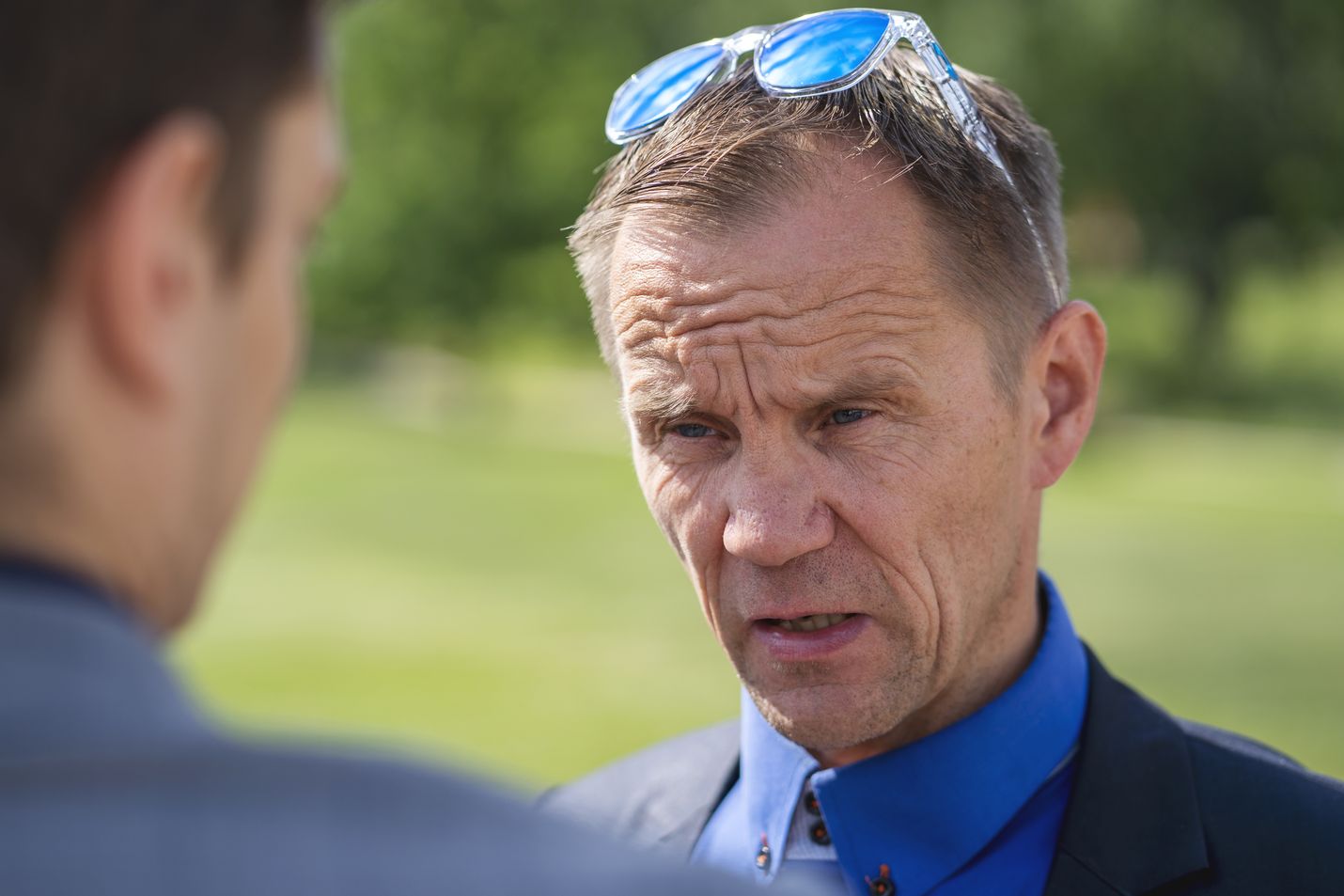 Maahanmuuttopolitiikassa EU-maat eivät ole löytäneet yhteisymmärrystä. Jatkossakin kansallisvaltiot toimivat omapäisesti ja itsenäisesti, Mika Niikko sanoo.
