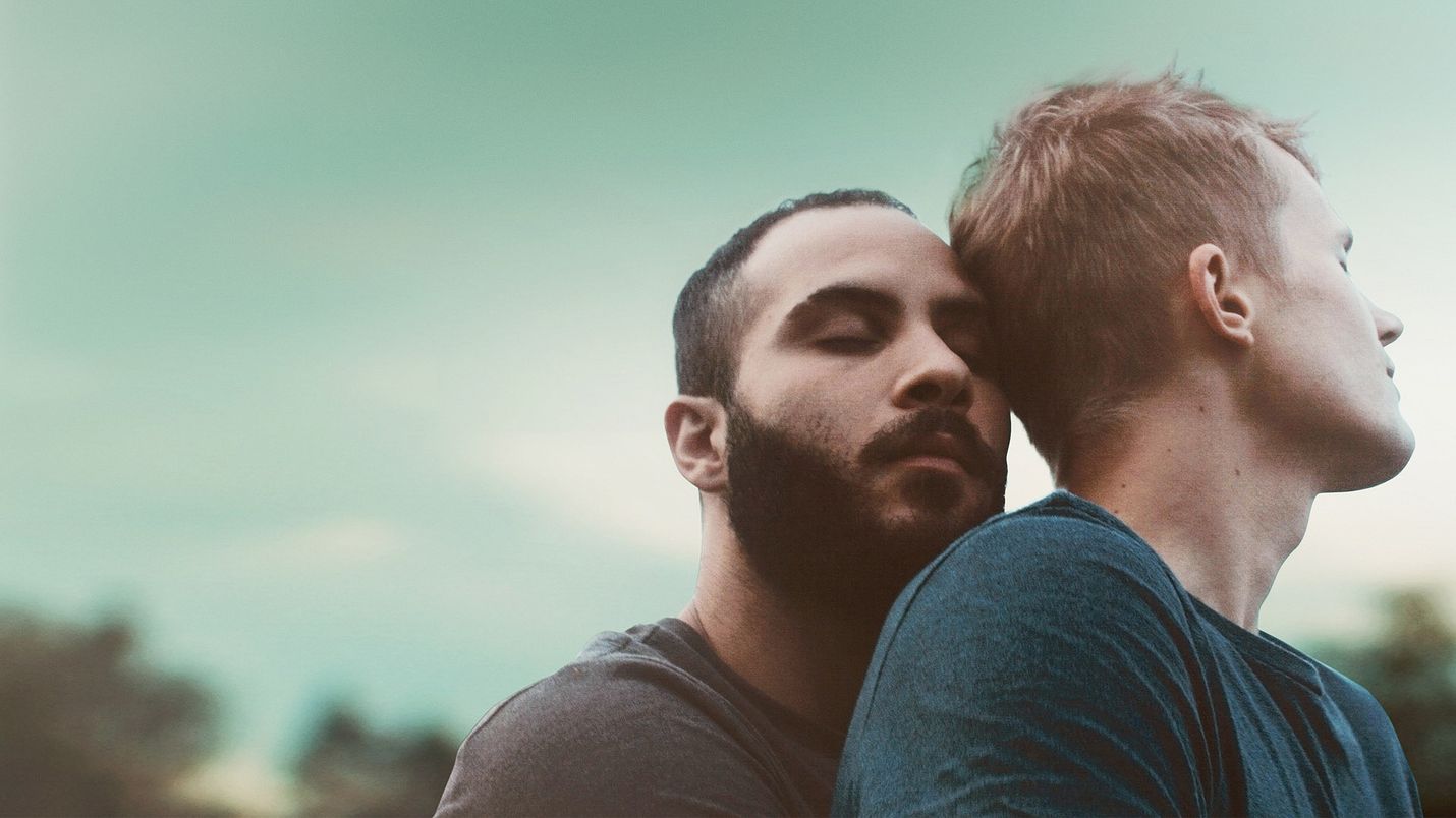 Boodi Kabbani ja Janne Puustinen kohtaavat queer-elokuvassa A Moment in the Reeds.