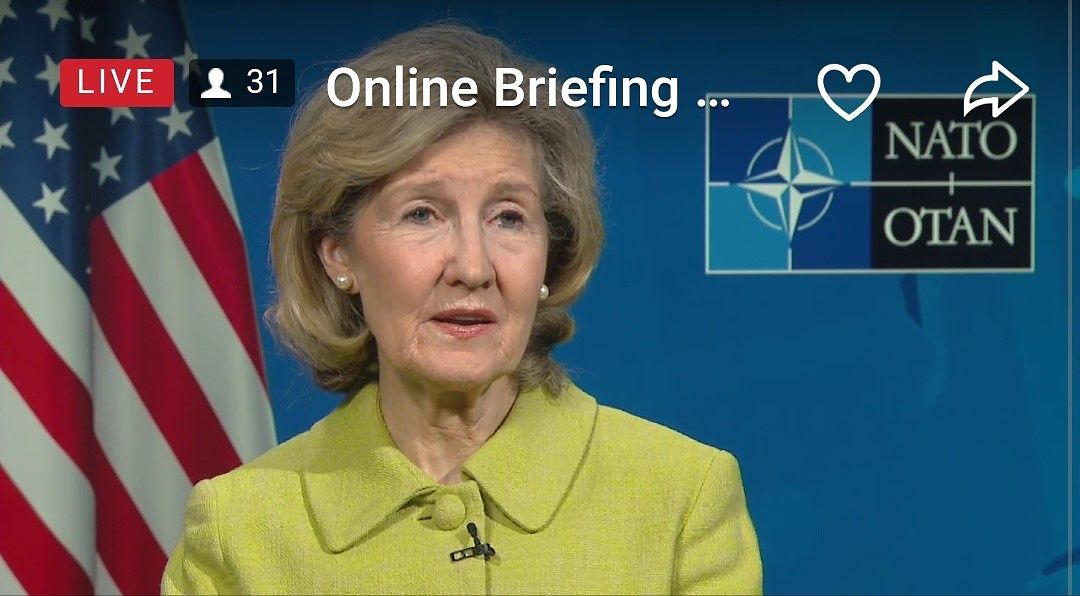 Yhdysvaltojen Nato-lähettiläs Kay Bailey Hutchinsonin mukaan Suomi olisi Yhdysvalloille mieluinen Nato-kumppani.