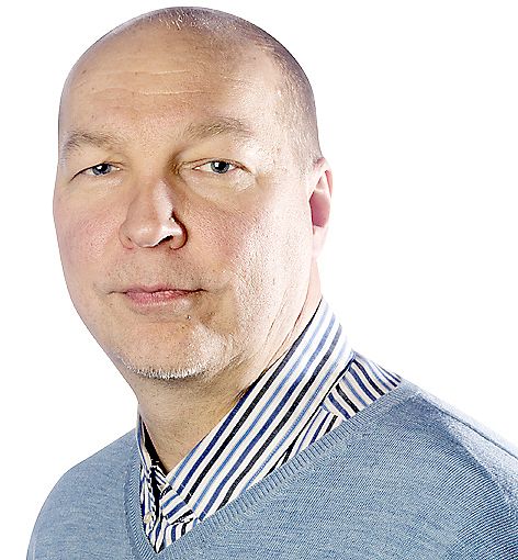 Liikennetoimittaja Kari Pitkänen