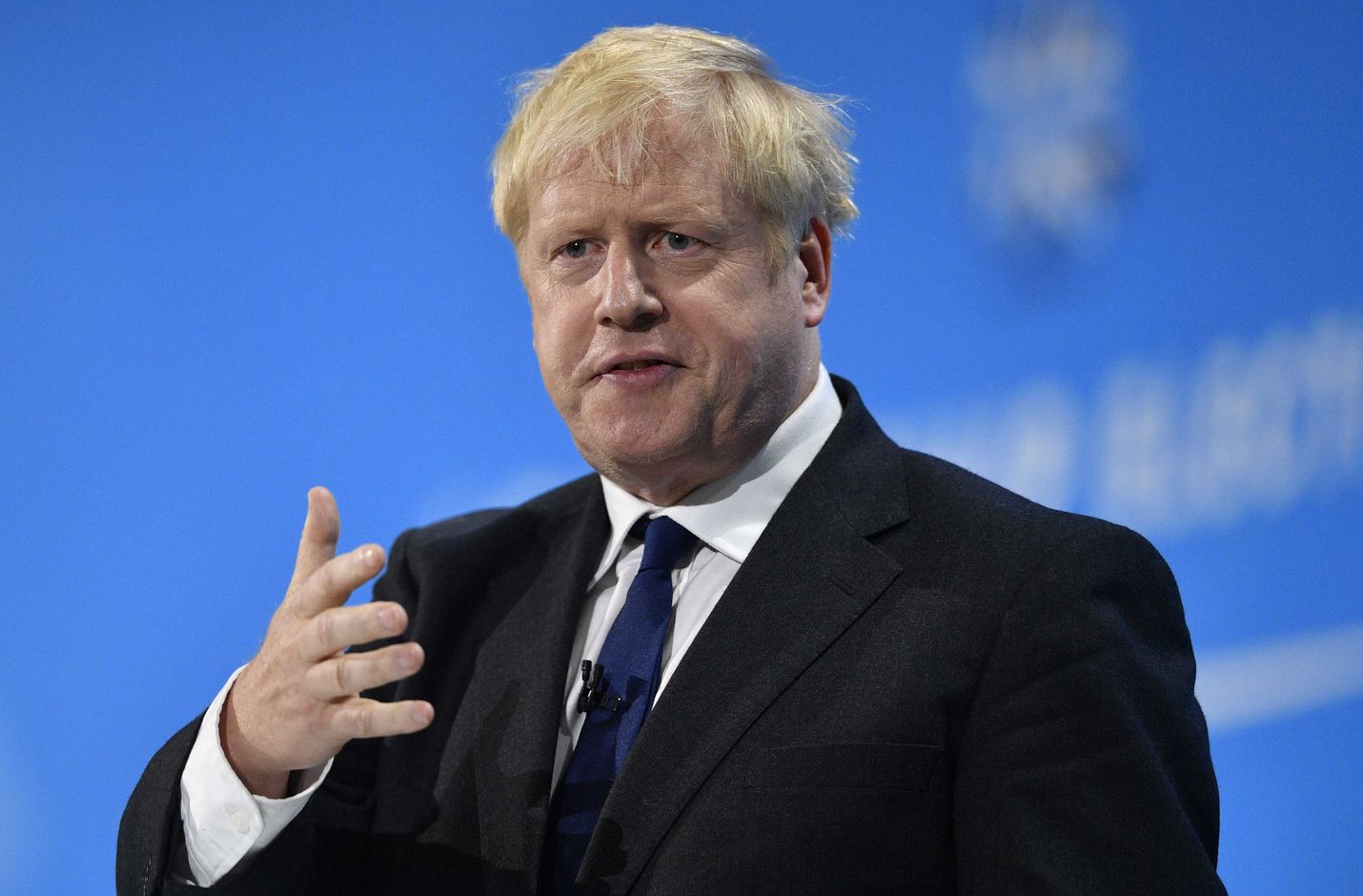 Boris Johnsonilla on ollut alusta asti selkeä etumatka konservatiivipuolueen puheenjohtajakilpailussa, jonka voittajasta tulee pääministeri.