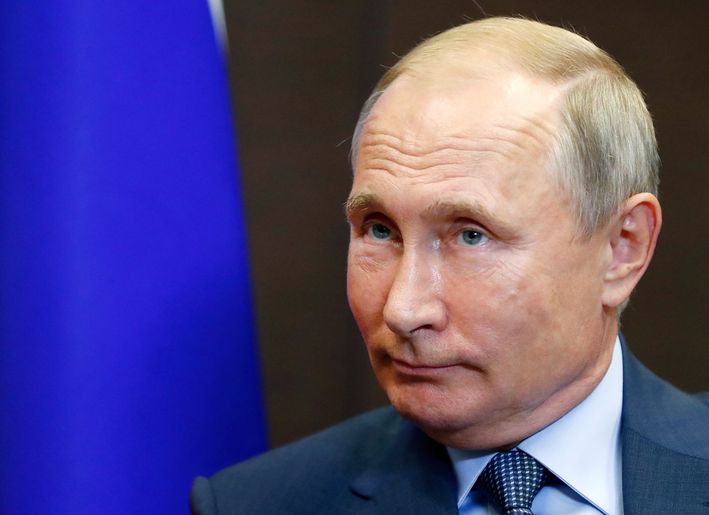 Putin tapaa presidentti Niinistön Helsingissä.
