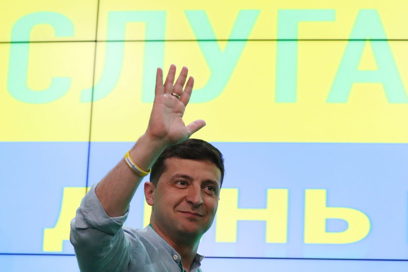 Ukrainan presidentti Volodymyr Zelenskyi ja tasavallan presidentti Sauli Niinistö tapaavat ensimmäistä kertaa syyskuussa.