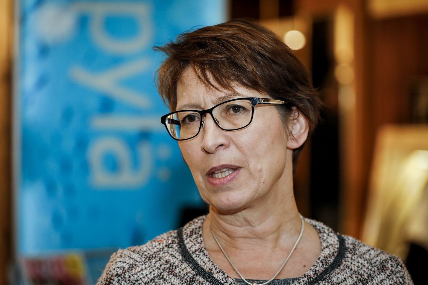 Kristillisdemokraattien Sari Essayah on luvannut ilmoittaa maanantaina jatkoaikeistaan puolueen puheenjohtajana.