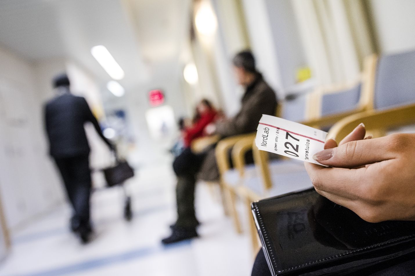 Yksi kehittämisohjelman tavoitteista on seitsemän päivän hoitotakuun toteutuminen.