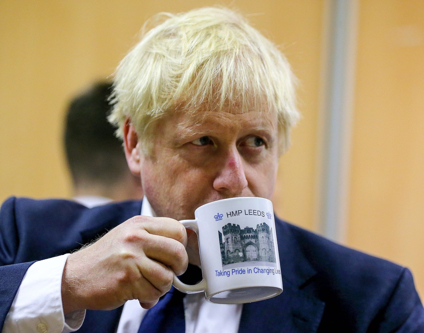 Brittiparlamentti halutaan koolle keskustelemaan sopimuksettoman EU-eron seurauksista. Pääministeri Boris Johnson haluaa maansa toteuttavan brexitin sopimuksen kanssa tai ilman.