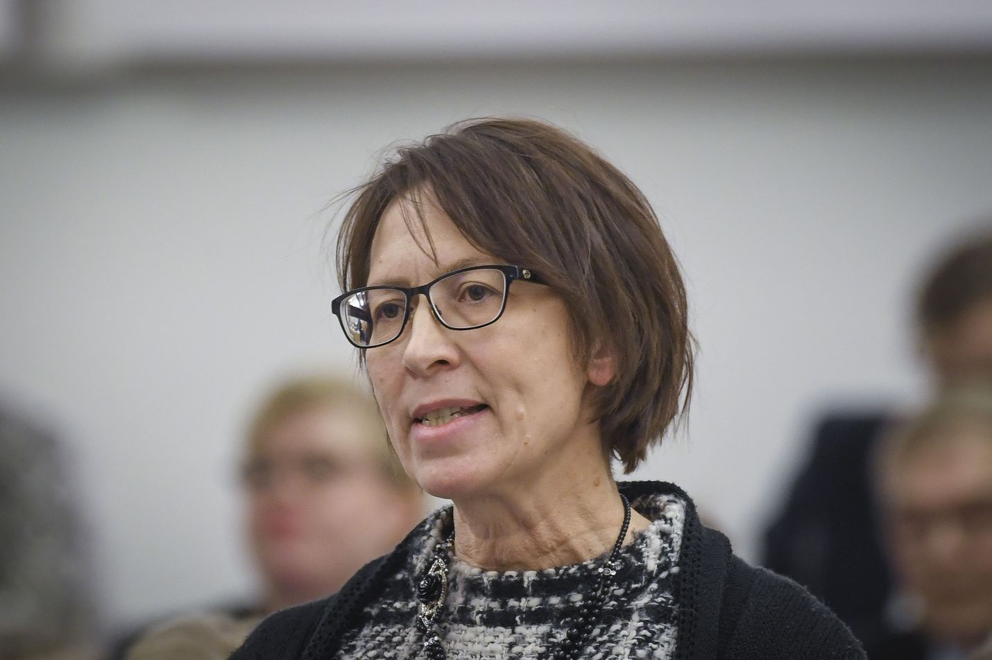 Kristillisdemokraattien puheenjohtaja Sari Essayah on toipunut hyvin rintasyöpäleikkauksesta.