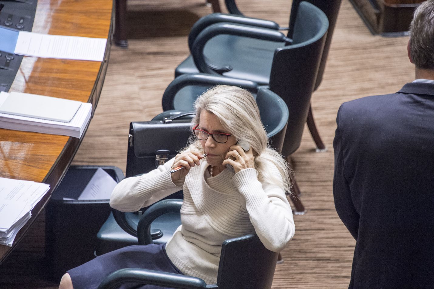 Kansanedustaja Päivi Räsänen uskoo, ettei häntä kohtaan nostettu esitutkinta johda syytteeseen.