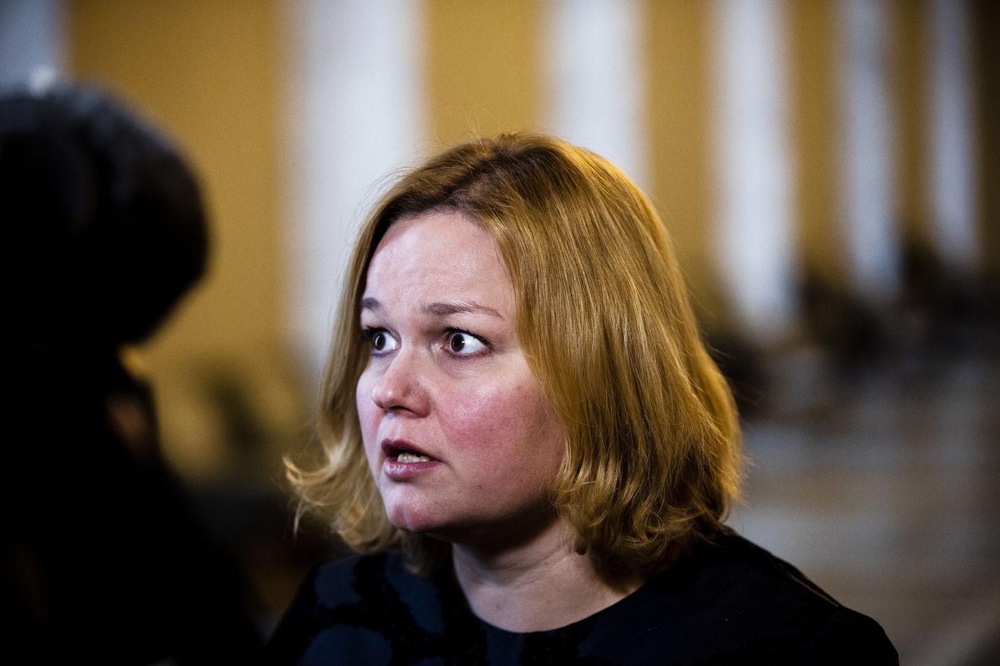 Perhe- ja peruspalveluministeri Krista Kiuru (sd.) kertoo kannattavansa sovittelua myös kotiväkivallassa, jos sovittelun edellytykset täyttyvät.
