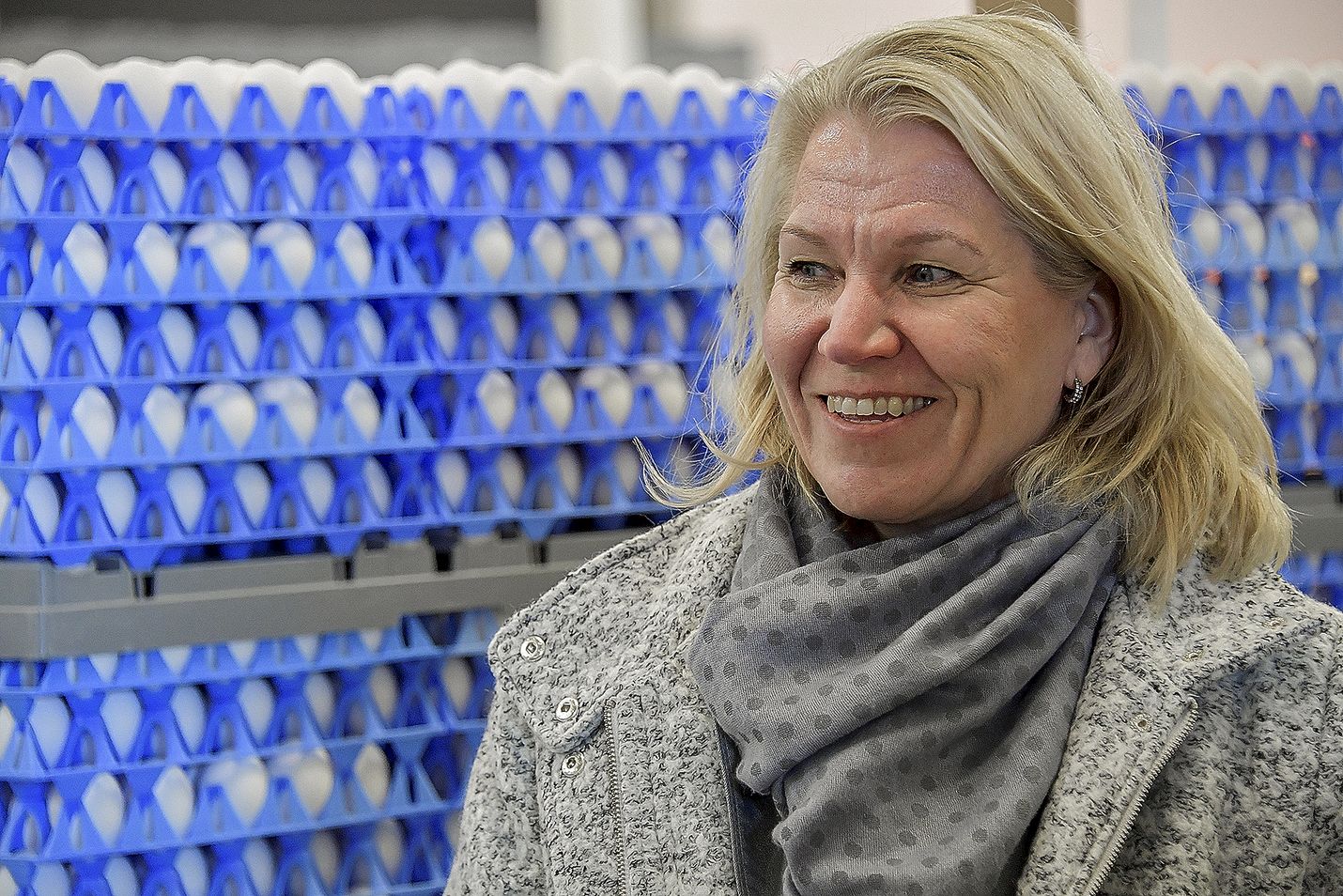 Laitilan kaupunginjohtaja Johanna Luukkosen mielestä on hienoa, että seutukaupunki noteerataan hallitusohjelmassa ensimmäistä kertaa.