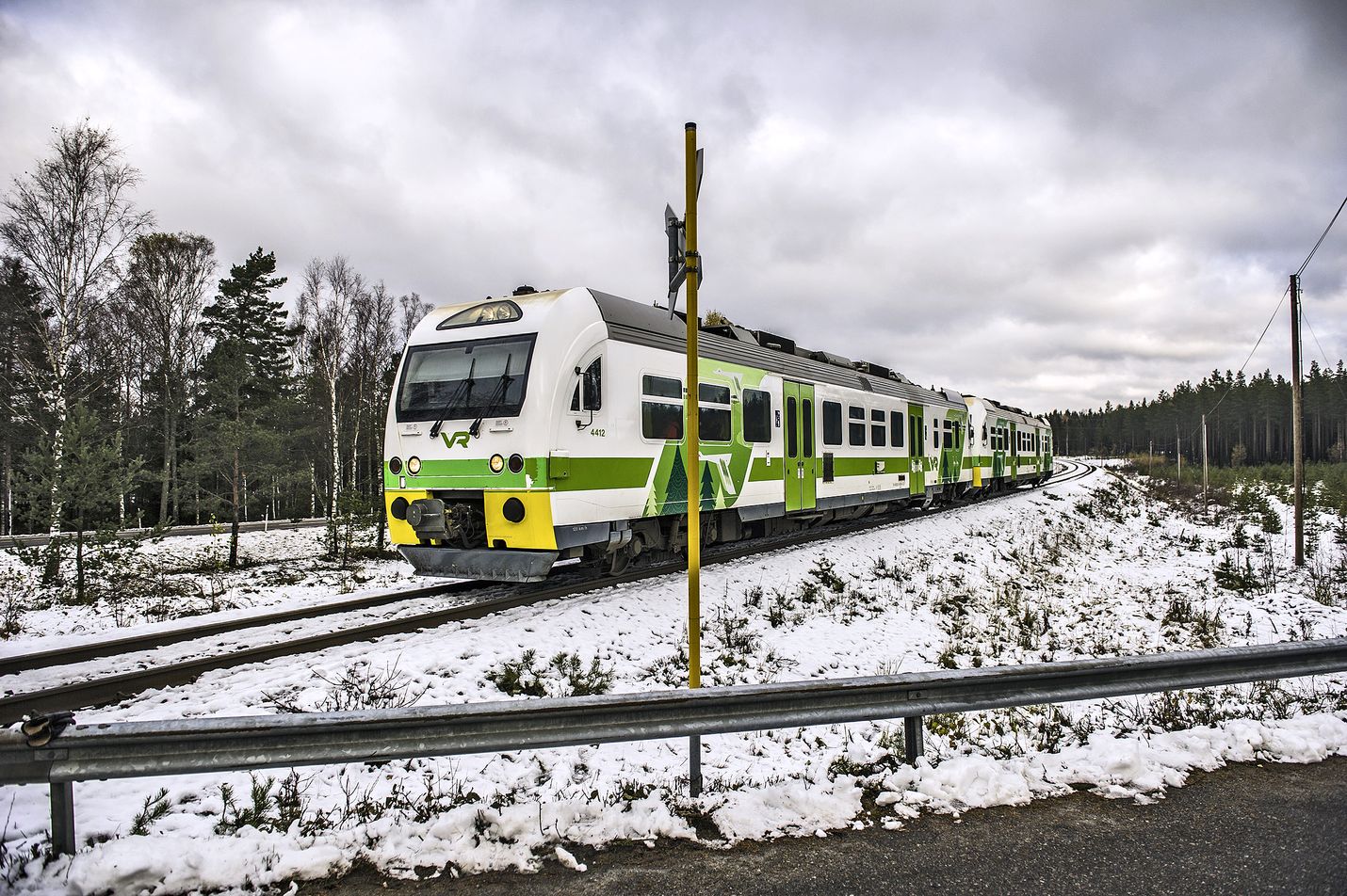 Puolustusvoimien ajoneuvo ja kiskobussi kolaroivat pari vuotta sitten Raaseporissa sijaitsevassa Skogbyn tasoristeyksessä, jota pidetään vaarallisena.