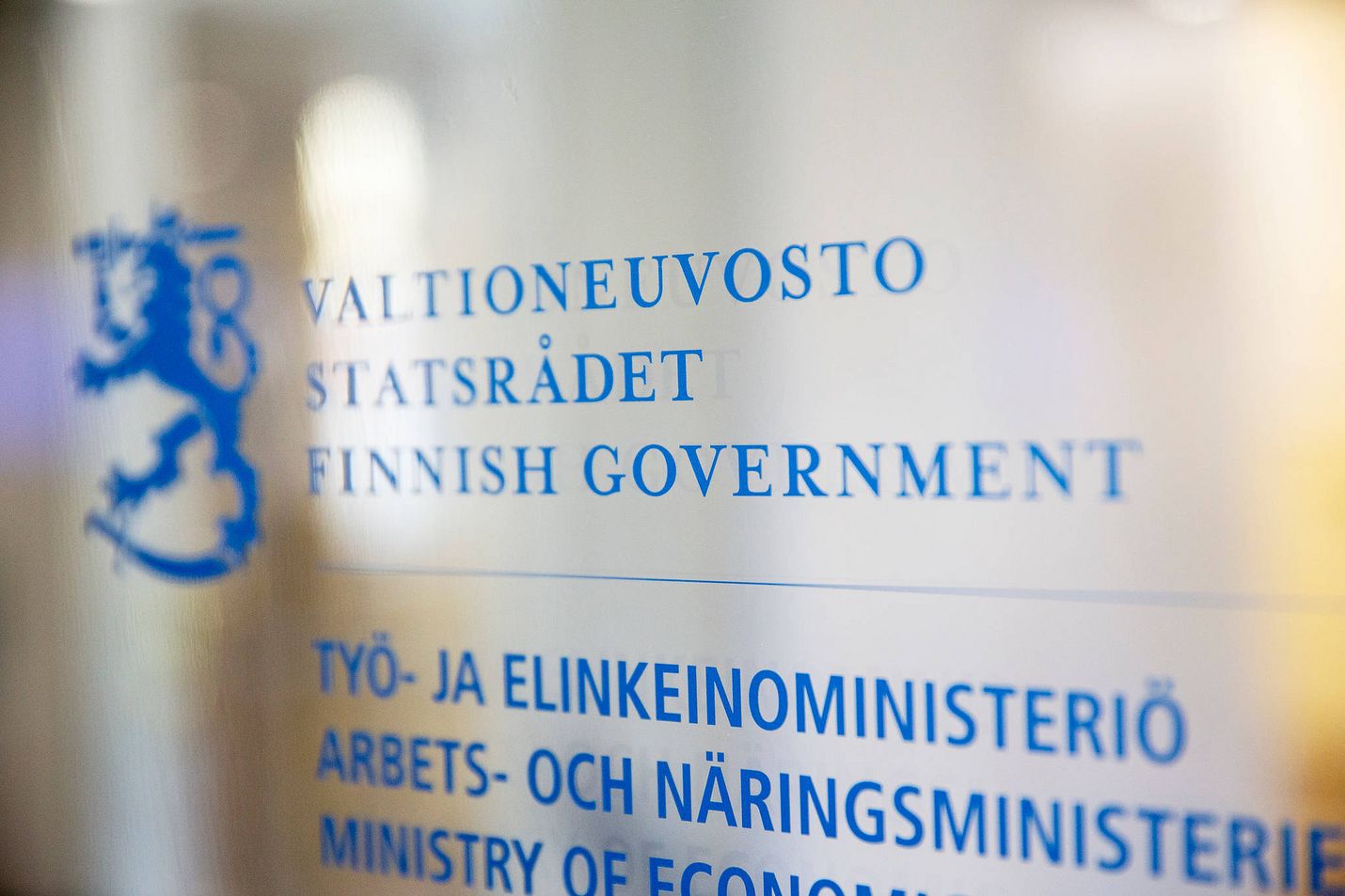 Yritystukia karsivan työryhmän työ on valmistumassa perjantaina.