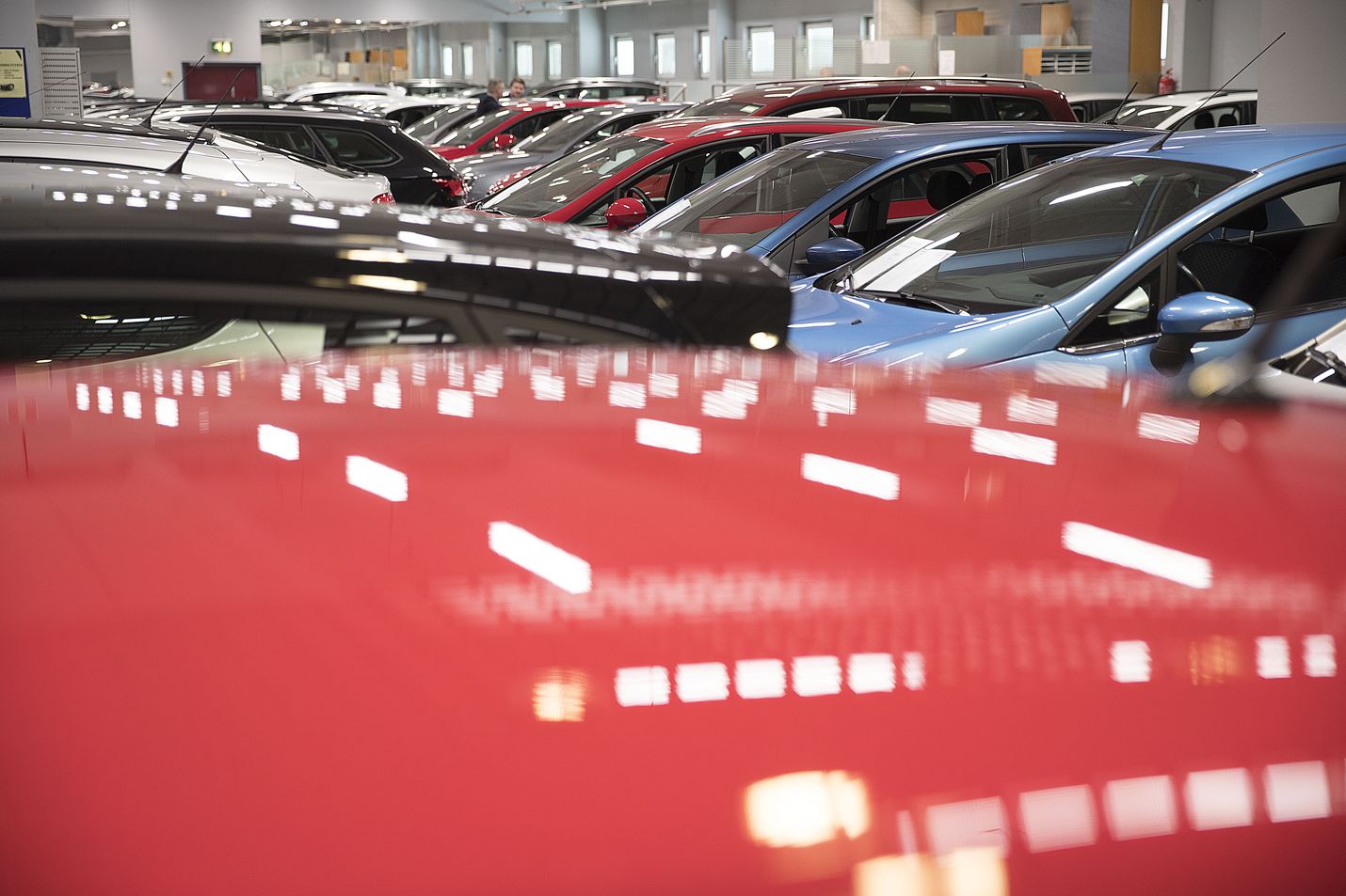 Isokyrö on Suomen autoistunein kunta. Siellä on myös tunnettu Tervajoen autokaupan keskittymä.