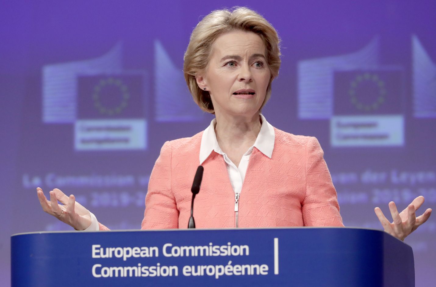 Marraskuussa EU-komission puheenjohtajaksi nouseva Ursula Vor der Leyen on luvannut Green Deal -ohjelman sadan päivän sisällä siitä, kun hänen komissionsa aloittaa työnsä.