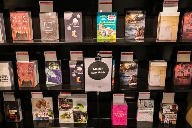 Painettujen kirjojen myynti on pitkään ollut lievästi miinusmerkkisellä uralla. Äänikirjojen myyntiluvut kasvavat sen sijaan huimaa vauhtia.