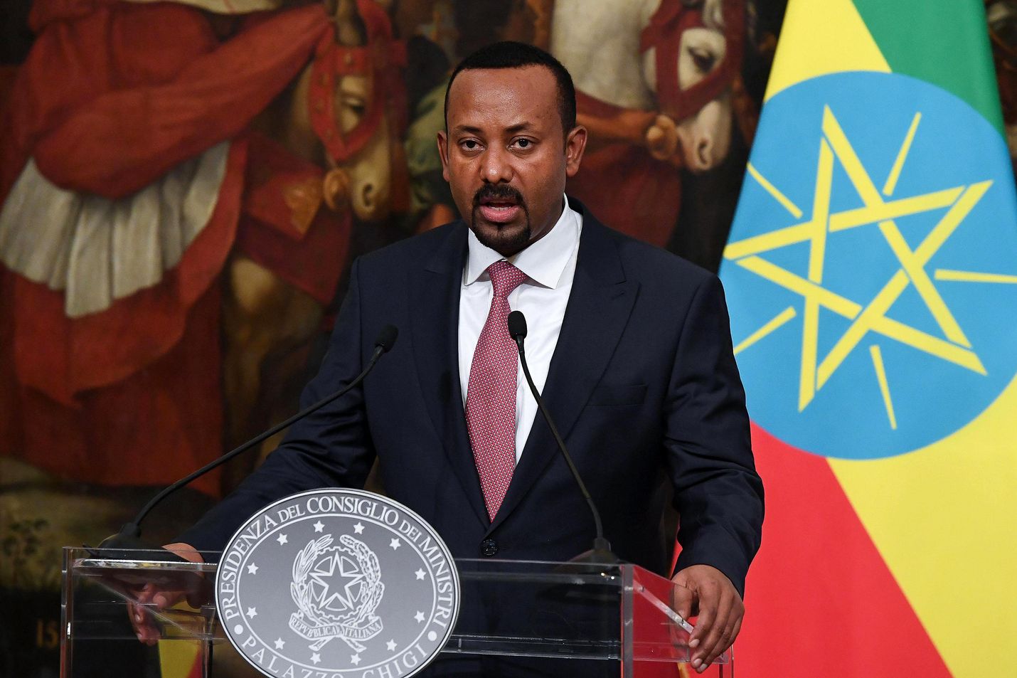 Etiopian pääministeri Abiy Ahmed on tuore Nobelin rauhanpalkinnon saaja.