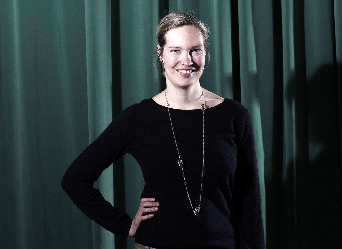 Vihreän Langan päätoimittaja Riikka Suominen ei ole epäröinyt kritisoida puoluelehden lakkautuspäätöstä.