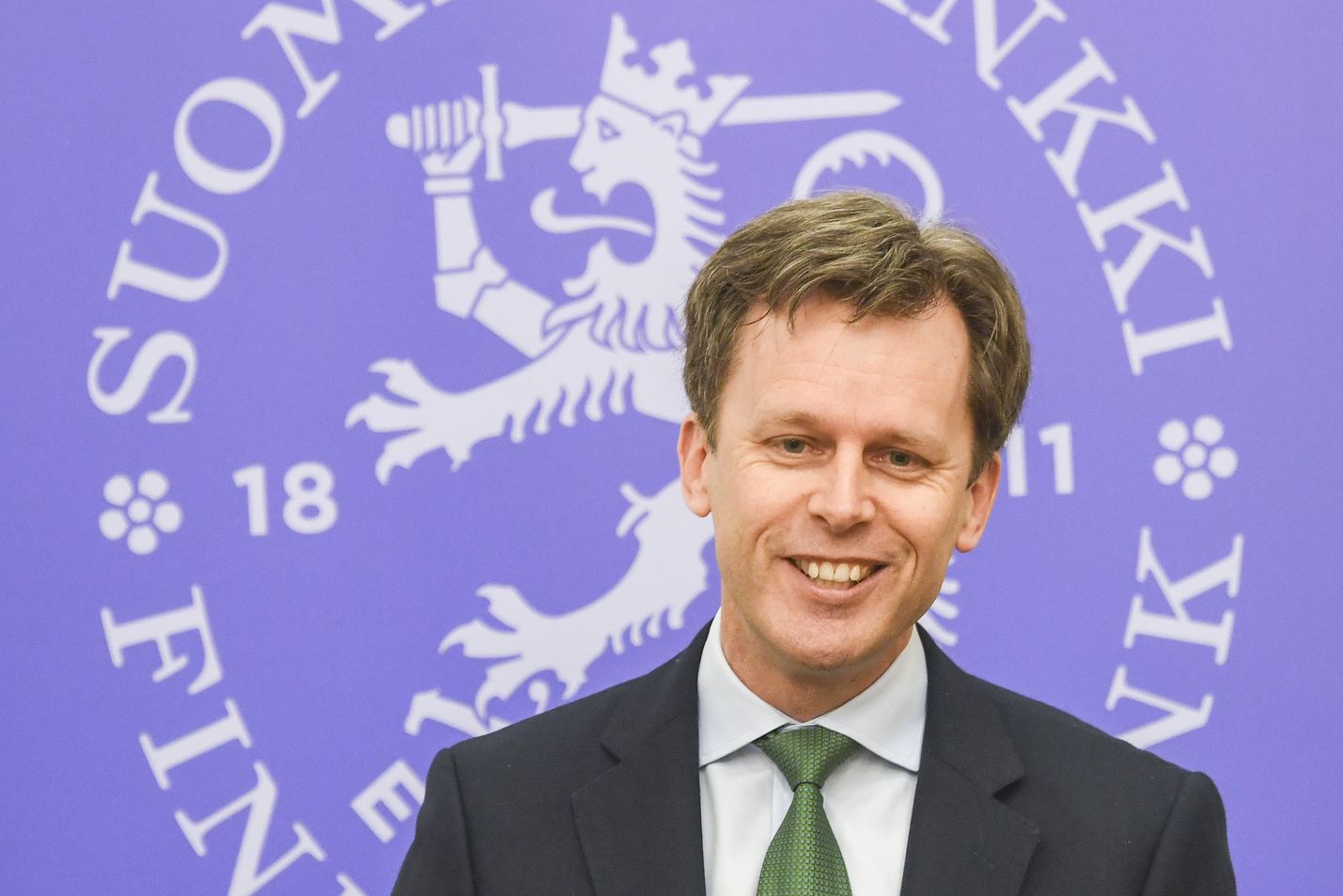 IMF-ryhmän vetäjä Alasdair Scott on ollut kirjoittamassa aiemminkin Suomi-raportteja.