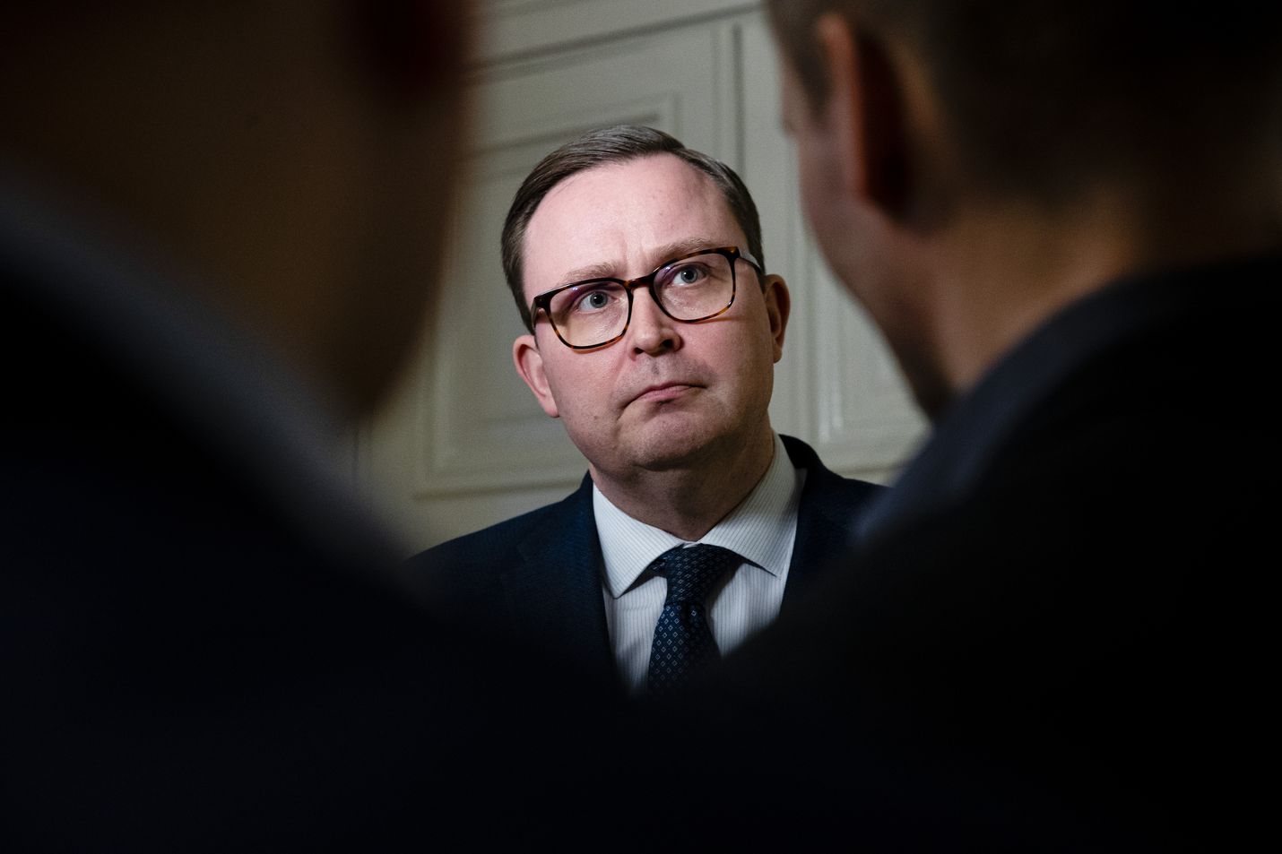 Palvelualojen työnantajien toimitusjohtaja Tuomas Aarto pitää hyvänä, että selvityshenkilöt tulevat mukaan ratkomaan Postin työriitaa. Arkistokuva.