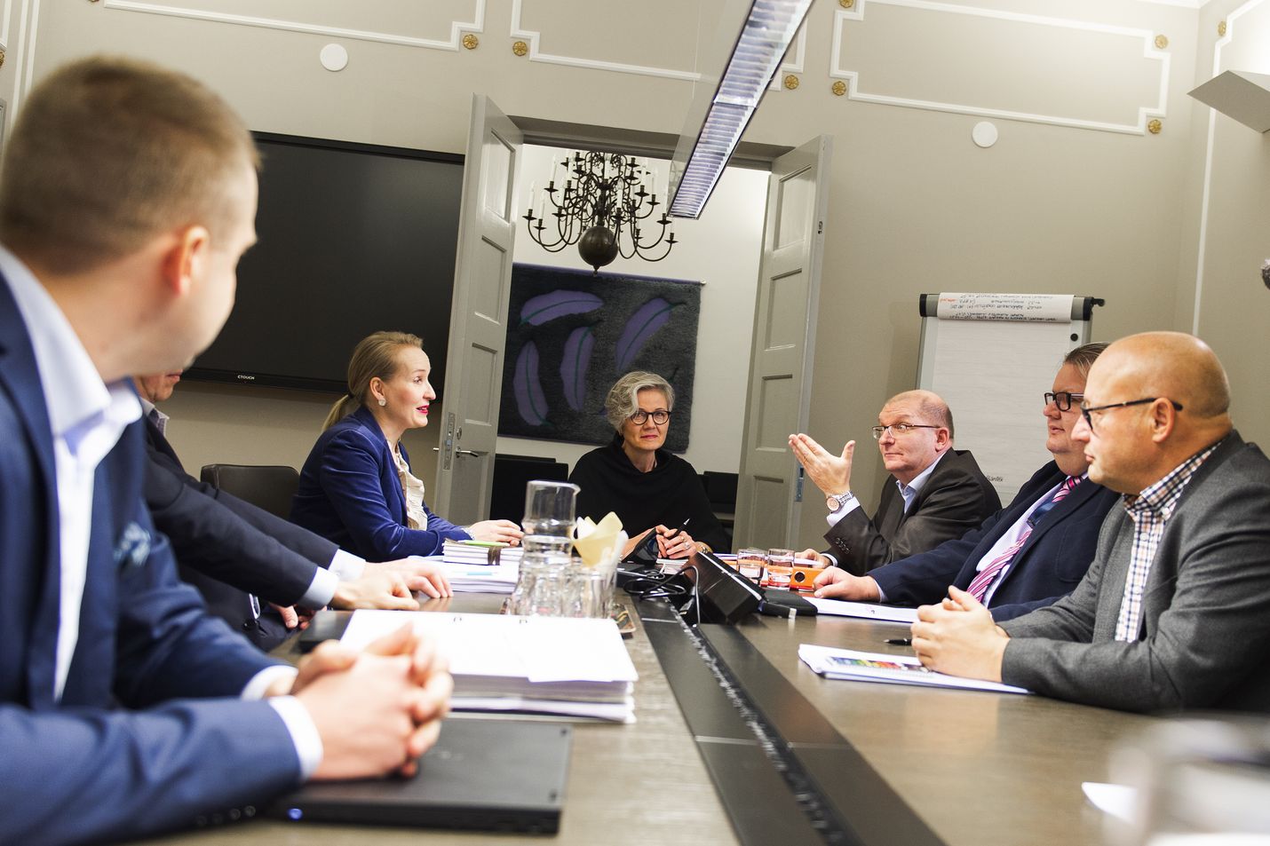 Teollisuusliitto ja Teknologiateollisuus sovittelivat työkiistaansa valtakunnansovittelijan johdolla viime perjantaina.