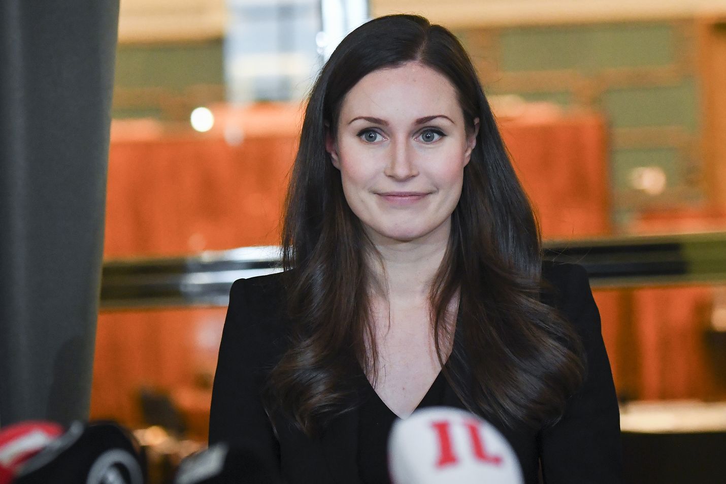 Pääministeri Sanna Marin matkustaa tänään Viroon.