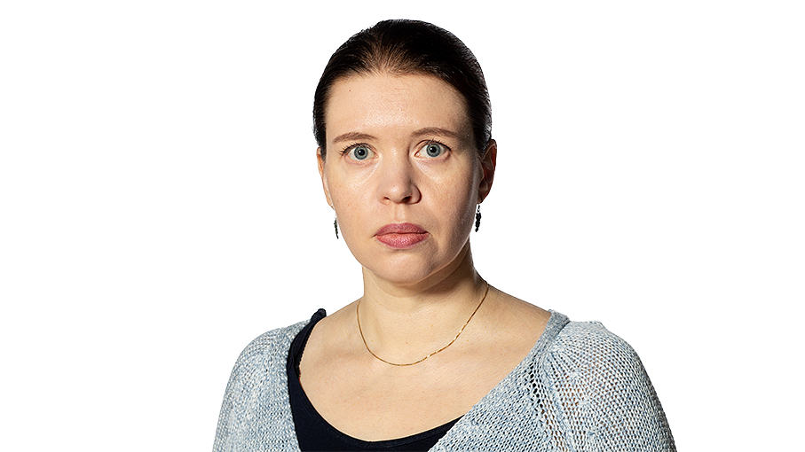 Kansanedustaja Anna Kontulalla (vas.) otettiin kiinni maanantaina Israelissa. Yli kymmenen tuntia kestäneiden kuulustelujen jälkeen hän pääsi vapauteen.