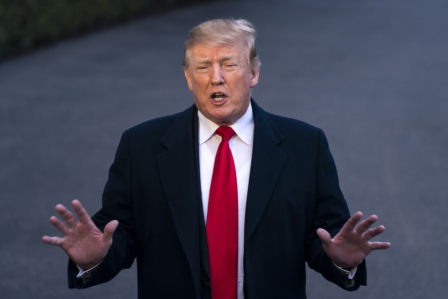 Yhdysvaltain presidentti Donald Trump allekirjoitti keskiviikkona alustavan sopimuksen Kiinan ja Yhdysvaltain kauppasovusta.
