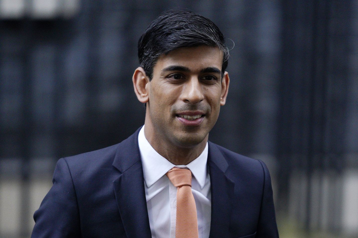 Uusi valtiovarainministeri Rishi Sunak on tunnettu pääministeri Boris Johnsonille lojaalina miehenä.