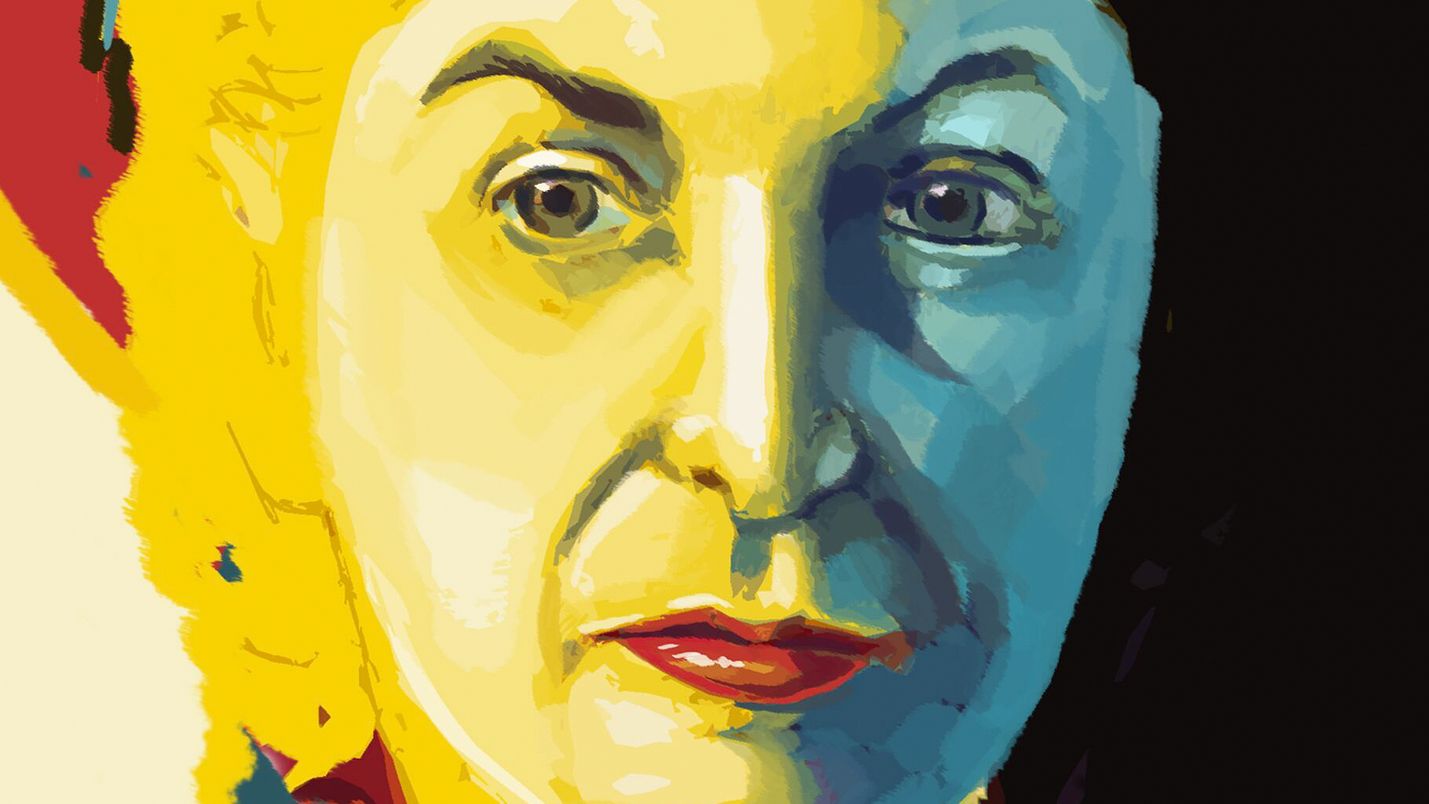 Elokuvakriitikko Pauline Kaelista kertovan dokumentin ensi-ilta oli viime vuonna. Tuoreeltaan televisioon saatu henkilökuva on kerännyt kiitosta festivaaliyleisöiltä. Suomessa se nähtiin Helsingin syksyisellä Rakkautta & Anarkiaa -festivaalilla. Kuvassa Felipe Muhrin maalaus Kaelista.