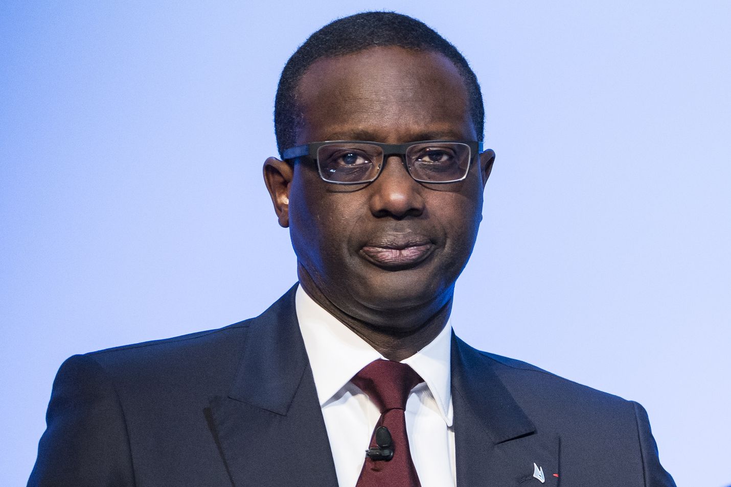 Sveitsin toiseksi suurimman pankin Credit Suissen pääjohtaja Tidjane Thiam joutui eroamaan vakoilun takia.