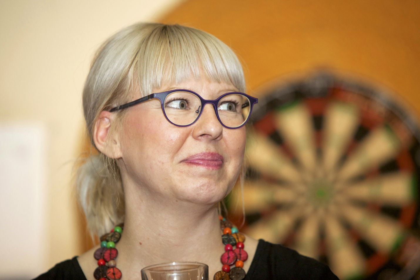 Sosiaali- ja terveysministeri Aino-Kaisa Pekosen tähtäimessä on ihmisen näkökulmasta selkeä ja toimiva sekä tulevaisuuden kannalta kestävä sosiaaliturva.