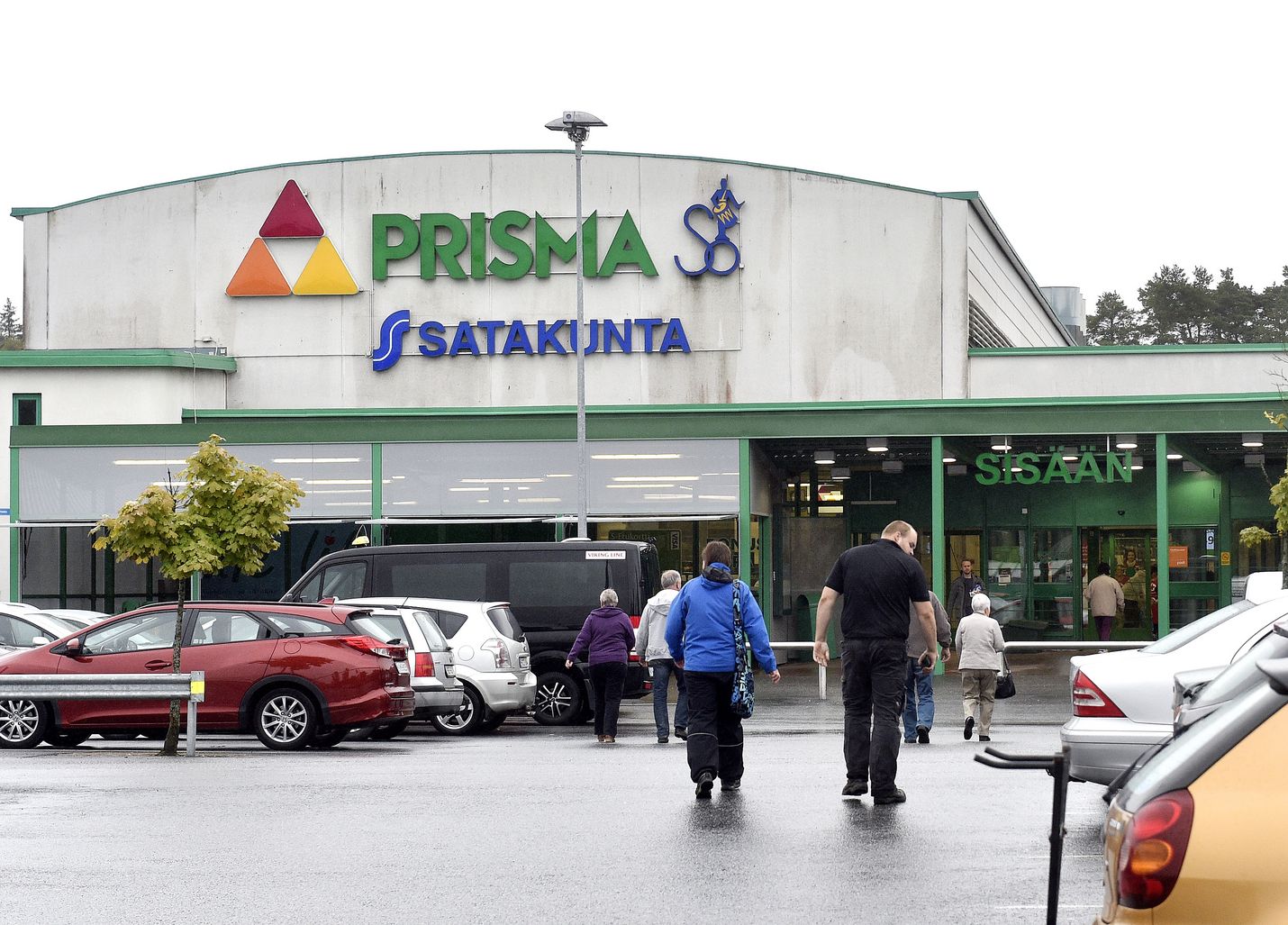 Kaupan alan lakko olisi alkanut muun muassa Prismoissa ensi viikolla, mutta nyt työtaistelutoimet peruuntuvat. Kuvituskuva.