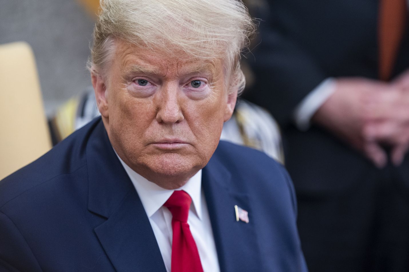 Yhdysvaltain presidentti Donald Trump on kertonut haluavansa lopettaa Yhdysvaltojen "loputtomat sodat".