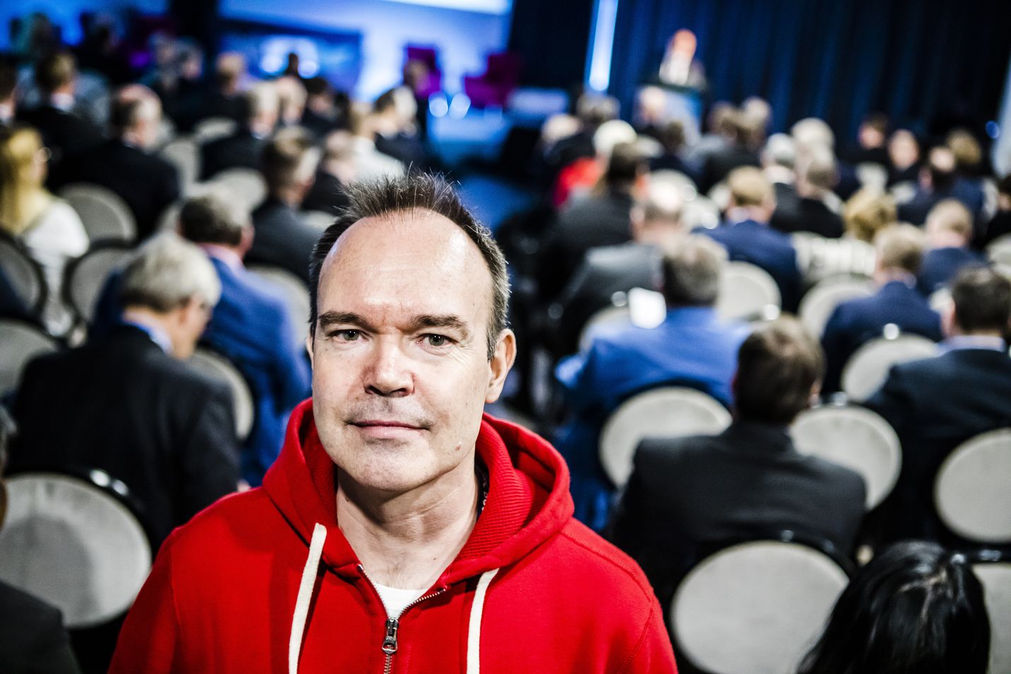 Liikemies Peter Vesterbacka sanoo, että Suomen ja Viron välinen rautatietunneli on tavoitteena saada avattua liikenteelle vuonna 2024. Rakentaminen vie hänen mukaansa noin kaksi vuotta.